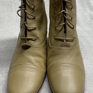 By Far Lada Boot Size 37 Cream color